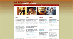 Desktop Screenshot of link2education.com